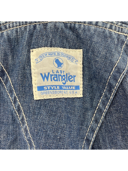 Wrangler オーバーオール・ツナギ 日本製