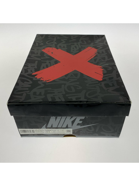 NIKE スニーカー AIR JORDAN 1 RETRO HIGH OG 29cm