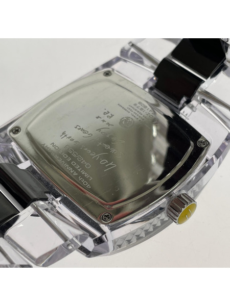 DIESEL ソノ他 時計  40周年