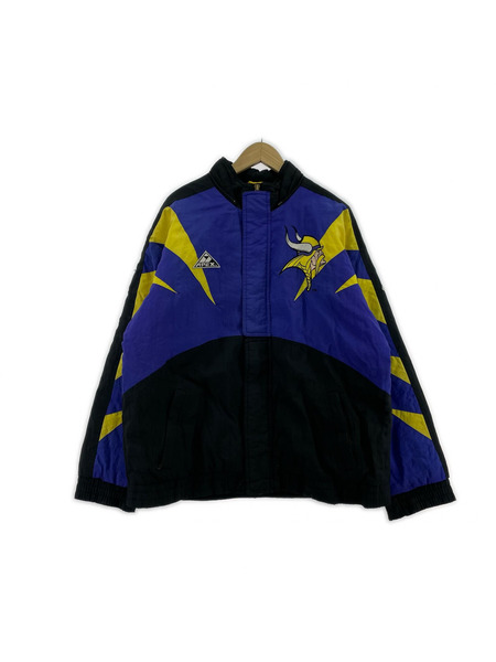 . ジャケット APEX ONE NFL PROLINE バイキングス PUP M