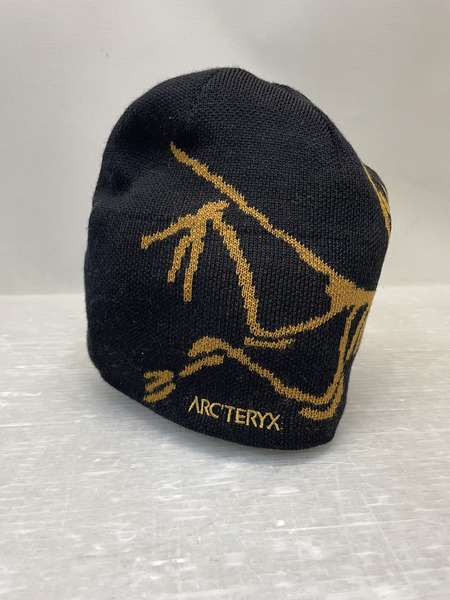 ARC'TERYX bard head toque バードビーニー ブラック