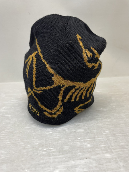 ARC'TERYX bard head toque バードビーニー ブラック