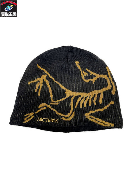 ARC'TERYX bard head toque バードビーニー ブラック
