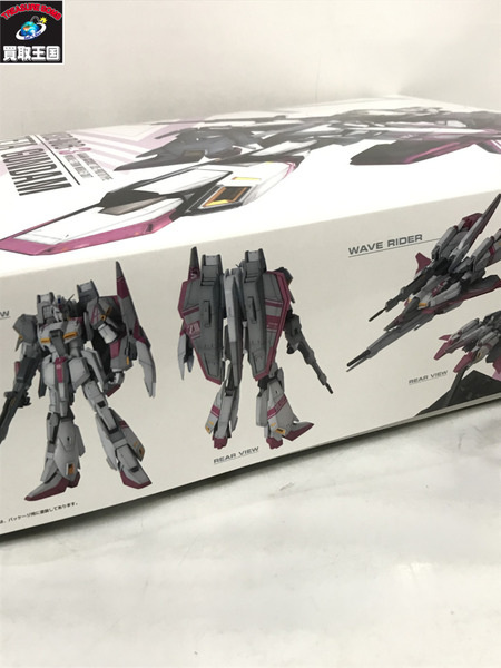 MG 1/100 ゼータガンダム3号機 未組立