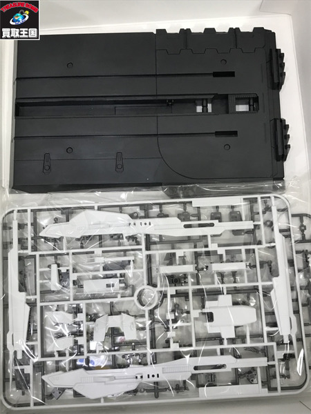 MG 1/100 ゼータガンダム3号機 未組立