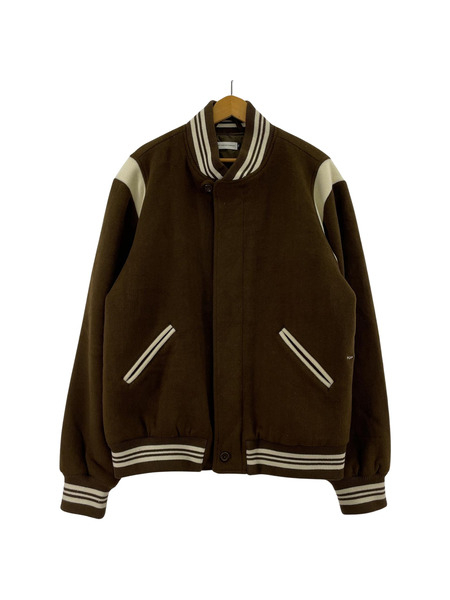 POP TRADING COMPANY VARSITY JACKET スタジャン XL