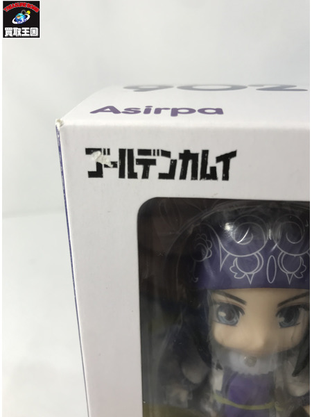 ゴールデンカムイ ねんどろいど アシリパ