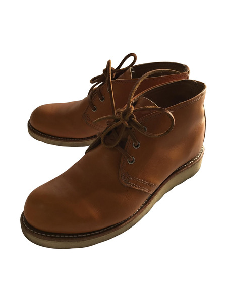 RED WING gold russet chukka 26.0cm