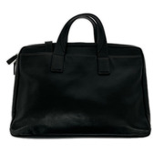LANVIN ソノ他バッグ レザーハンドバッグ ブラック