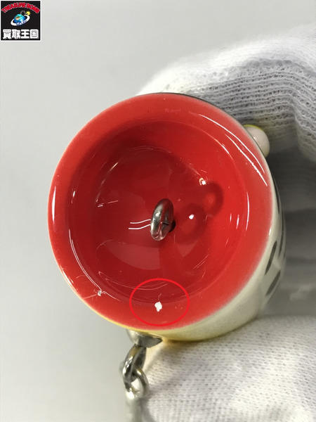 Balsa50 ラッキーパンチ