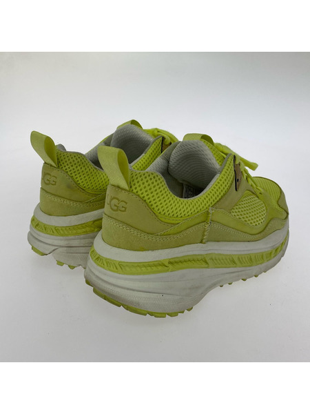 UGG スニーカー Australia/YEL/25cm