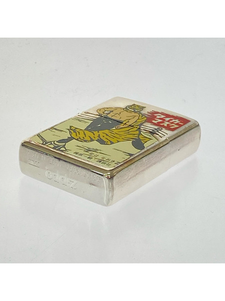 ZIPPO タイガーマスク