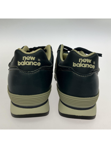 NEW BALANCE M670NVY イングランド製 28.0cm UK9.5 オールレザー