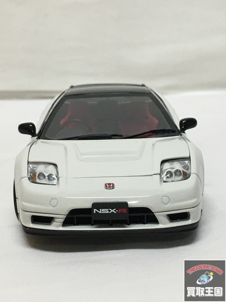 エブロ 1/24 ホンダ NSX タイプR ホワイト