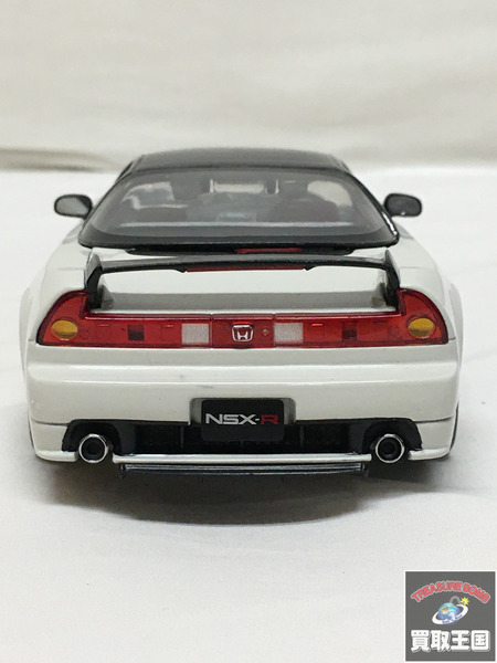 エブロ 1/24 ホンダ NSX タイプR ホワイト