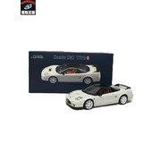 エブロ 1/24 ホンダ NSX タイプR ホワイト