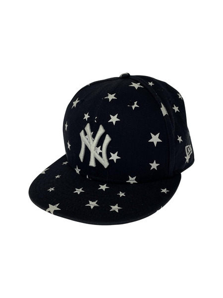 NEW ERA NY 59FIFTY アメリカ国旗調 (56.8)