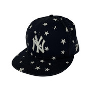 NEW ERA NY 59FIFTY アメリカ国旗調 (56.8)