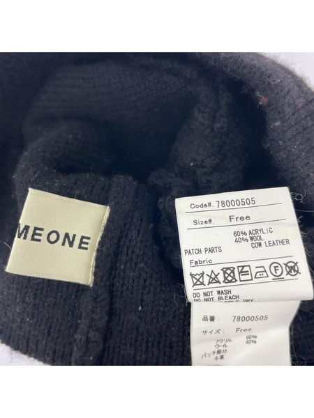 . ニットキャップ FORSOMEONE ニットキャップ