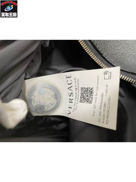 リュックサック・バックパック メデューサ カーフレザー バックパック