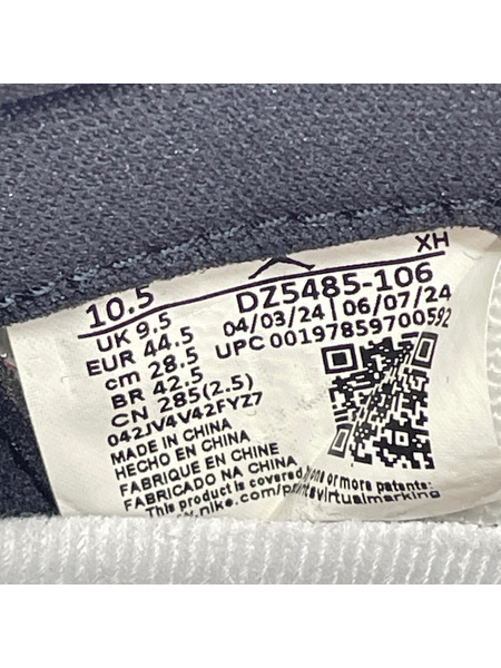 NIKE スニーカー Air Jordan 1 Retro High OG "Black Toe