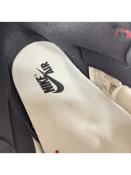 NIKE スニーカー Air Jordan 1 Retro High OG "Black Toe