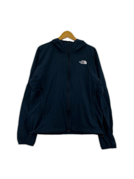 THE NORTH FACE パーカー(ジップアップ) スワローテイルフーディ