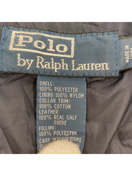 POLO RALPH LAUREN/OLDキルティングジャケット