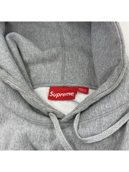 Supreme Box Logo Hooded Sweatshirt(M)