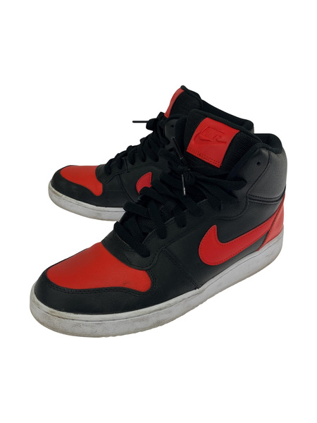 NIKE EBERNON MID スニーカー AQ1773-005 (27)[値下]