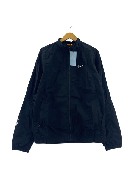 NIKE NOCTA NORTHSTAR TRACK JACKET BLK (M)