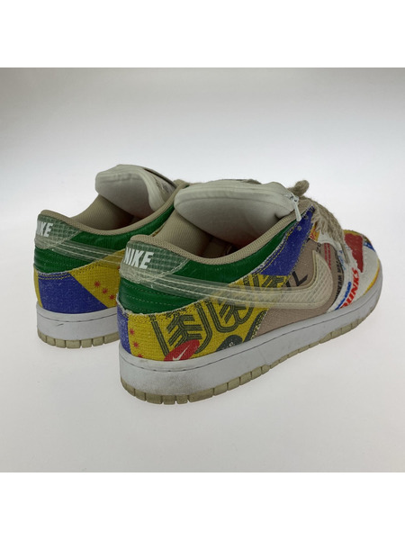 NIKE スニーカー DUNK LOW SP City Market DA6125-900 26.5cm[値下]