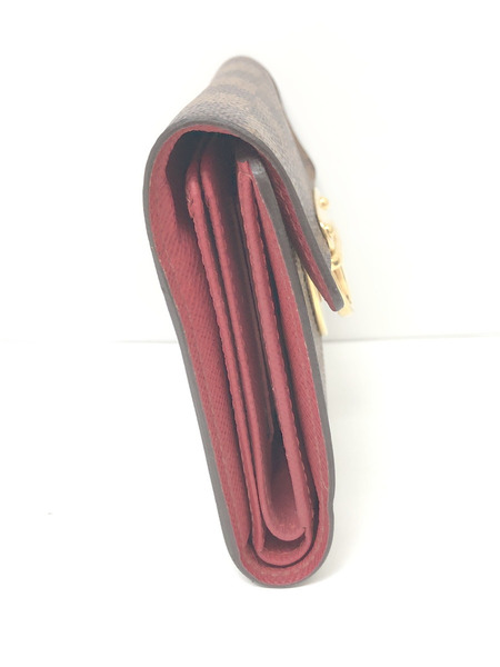 コンパクトウォレット LV ポルトフォイユ コアラ N60005[値下]