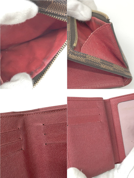 コンパクトウォレット LV ポルトフォイユ コアラ N60005[値下]