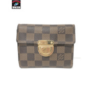 コンパクトウォレット LV ポルトフォイユ コアラ N60005