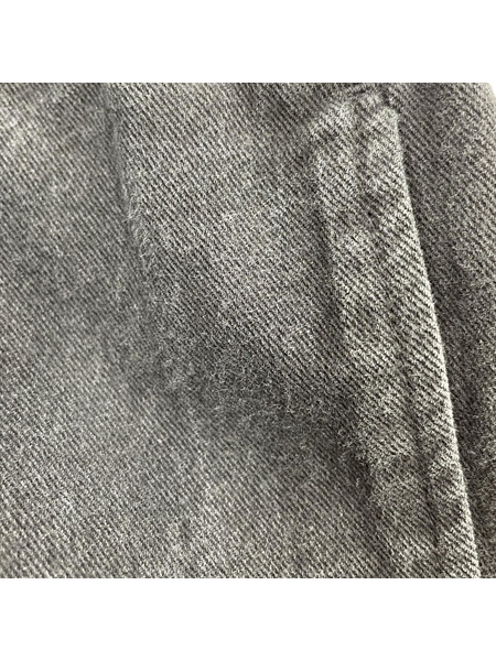 COOTIE ワイドテーパードパンツ 黒 (L)