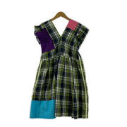 tricot COMME des GARCONS ノースリーブワンピース