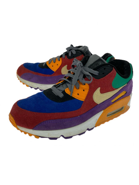 NIKE スニーカー AIR MAX 90 QS/28.5cm