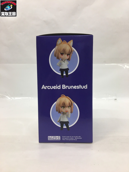 ★ねんどろいど No.1900 月姫 アルクェイド Arcueid Beunestud Tsukihime Nendoroid