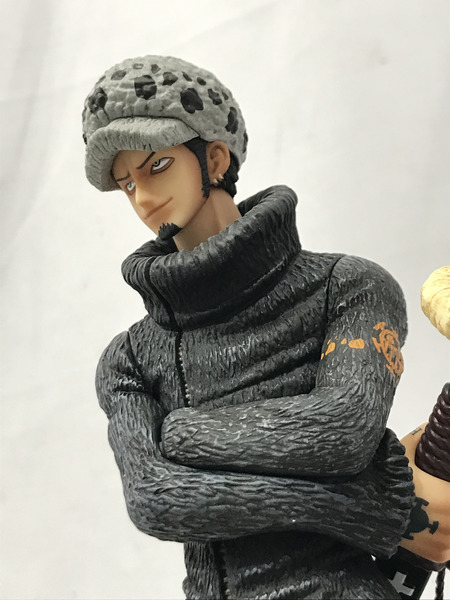 P.O.P Sailing Againトラファルガー・ロー