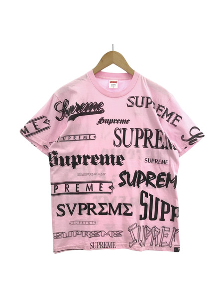 Supreme 20AW Multi Logo Tee S