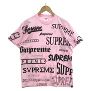 Supreme 20AW Multi Logo Tee S