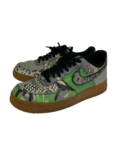 NIKE AIR FORCE QS CITY OF DREAMS 26.5cm