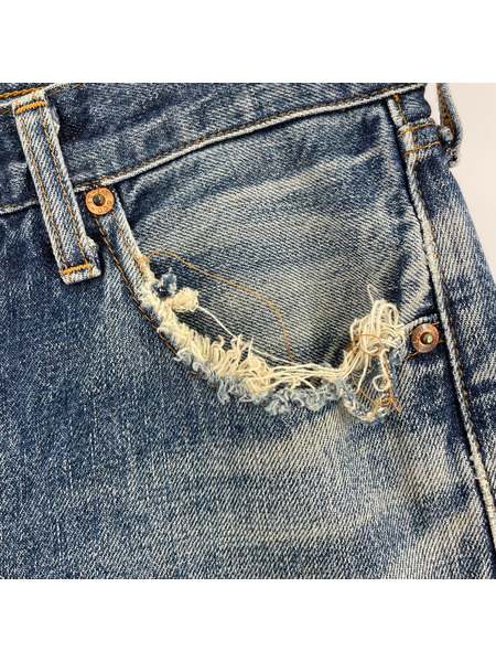 Levi's デニム・ジーンズ 502XX BIG E(29)