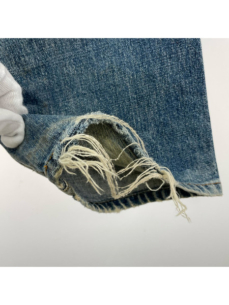 Levi's デニム・ジーンズ 502XX BIG E(29)