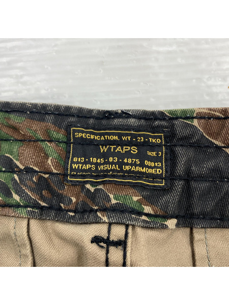 WTAPS ショートパンツ 171GWDT-PTM02