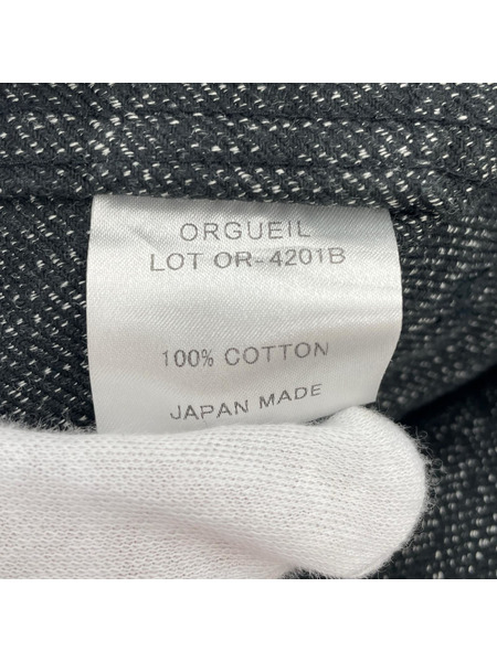 ORGUEIL ソノ他 ジレ 48 グレー