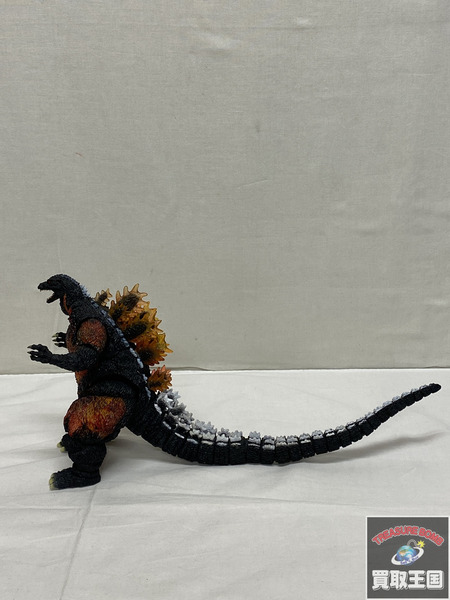 S.H.モンスターアーツ　バーニングゴジラ（1995）