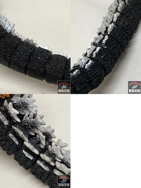 S.H.モンスターアーツ　バーニングゴジラ（1995）