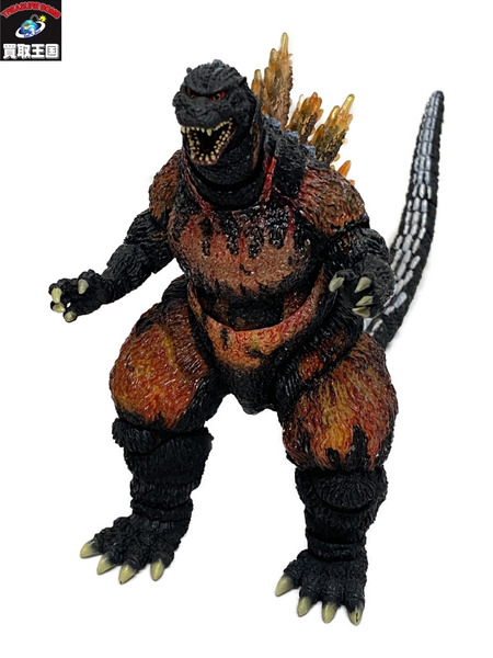 S.H.モンスターアーツ　バーニングゴジラ（1995）